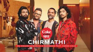 Chirmathi - MC SQUARE x Mohito x Hashbass on Coke Studio Bharat