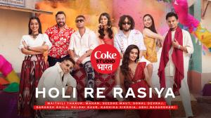 Holi Re Rasiya on Coke Studio Bharat
