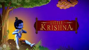 Little Krishna Episode 7 on Discovery Kids 2