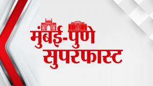 Mumbai Pune Superfast on TV9 Maharashtra