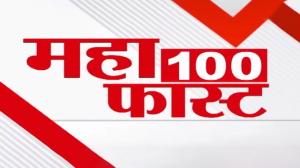 Mahafast 100 on TV9 Maharashtra