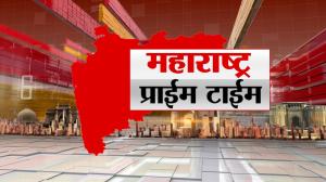 Maharashtra Prime Time on TV9 Maharashtra