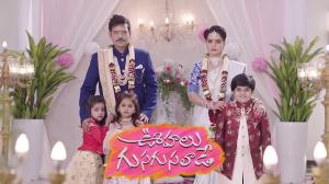 Oohalu Gusagusalade Episode 9 on Zee Telugu