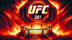 UFC 301 HLs on Sony Ten 3 HD Hindi