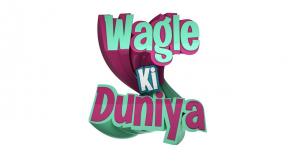 Wagle Ki Duniya on Sony SAB