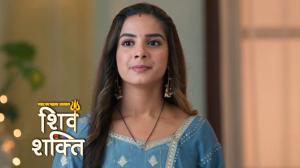 Pyaar Ka Pehla Adhyaya: Shiv Shakti Episode 302 on Zee TV HD