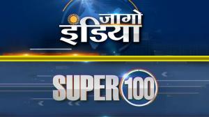 Jaago India + Super 100 on India TV