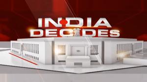 India Decides 2024 on NDTV 24x7
