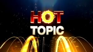 Hot Topic on NDTV India