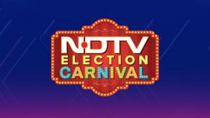 NDTV Election Carnival on NDTV India