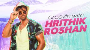 Groovin With Hrithik Roshan on YRF Music