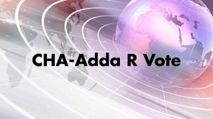 CHA-Adda R Vote on R Bangla