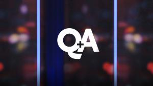 Q+A Episode 8 on ABC Australia