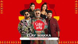 Elay Makka on Coke Studio Tamil