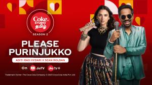 Please Purinjukko | Aditi Rao Hydari x Sean Roldan on Coke Studio Tamil