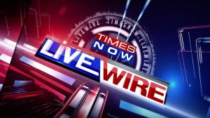 Times Now Live Wire on Times NOW