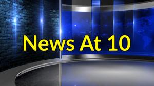 News At 10 on Zee 24 Taas