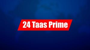 24 Taas Prime on Zee 24 Taas