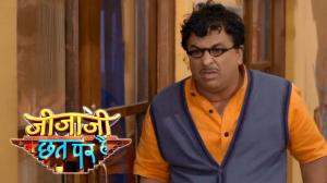 Jijaji Chhat Per Hain Episode 38 on Sony SAB HD