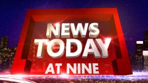 News Today At 9 on India Today