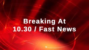Breaking At 10.30 / Fast News on Zee News