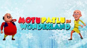 Motu Patlu In Wonderland on Colors Cineplex Superhit