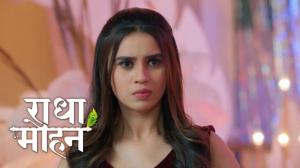 Radha Mohan Episode 725 on Zee TV HD