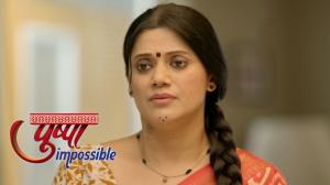 Pushpa Impossible Episode 600 on Sony SAB HD