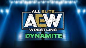 AEW Dynamite Episode 2418 on Eurosport HD