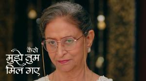 Kaise Mujhe Tum Mil Gaye Episode 160 on Zee TV HD