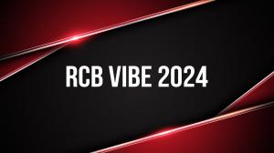 RCB VIBE Episode 12 on Sports18 1 HD