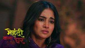 Mehndi Wala Ghar Episode 76 on SET HD