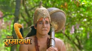 Shrimad Ramayan Episode 110 on SET HD