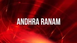 Andhra Ranam on TV9 Telugu News