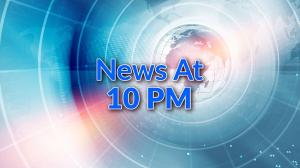 News at 10 on TV9 Telugu News