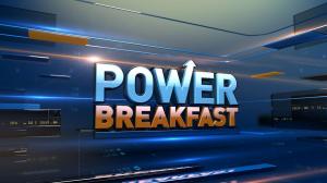 Power Breakfast on Zee Business