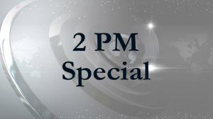 2 PM Special on TV9 Bharatvarsh