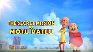 The Secret Mission Of Motu Patlu on Colors Cineplex Superhit