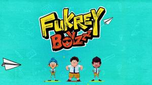 Fukrey Boyzzz on Discovery Kids 2
