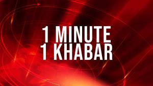 1 Minute 1 Khabar on TV9 Bharatvarsh