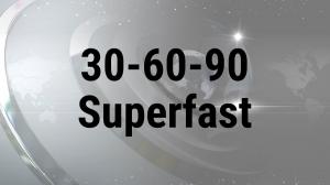 30-60-90 Superfast on TV9 Bharatvarsh