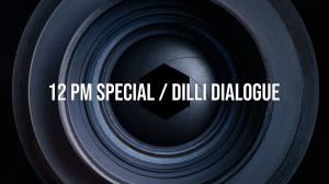 12 PM Special / Dilli Dialogue on TV9 Bharatvarsh