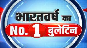 Bharatvarsh Ka No 1 Bulletin on TV9 Bharatvarsh