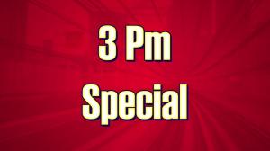 3 Pm Special on TV9 Bharatvarsh