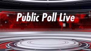 Public Poll Live on TV9 Bharatvarsh