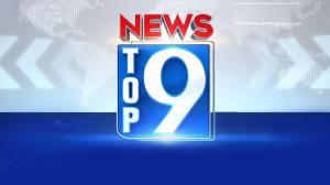 News Top 9 on TV9 Bharatvarsh