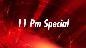 11 Pm Special on TV9 Bharatvarsh