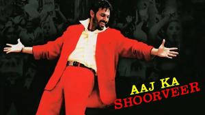 Aaj Ka Shoorveer on Colors Cineplex Superhit
