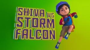 Shiva Vs Storm Falcon on Colors Cineplex Superhit