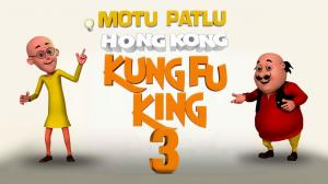 Motu Patlu In Hong Kong - Kung Fu Kings 3 on Colors Cineplex Superhit